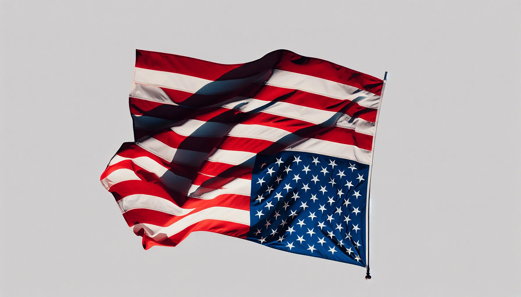 Upside Down Flags in the US